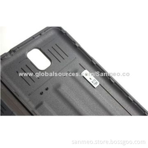 Smart Cover Cases for Samsung Note 3, N9000/N9008 Open Screen Design with IC Intelligent Sleep Chip